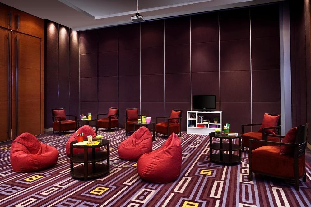 Hotel Courtyard By Marriott Bangkok Extérieur photo